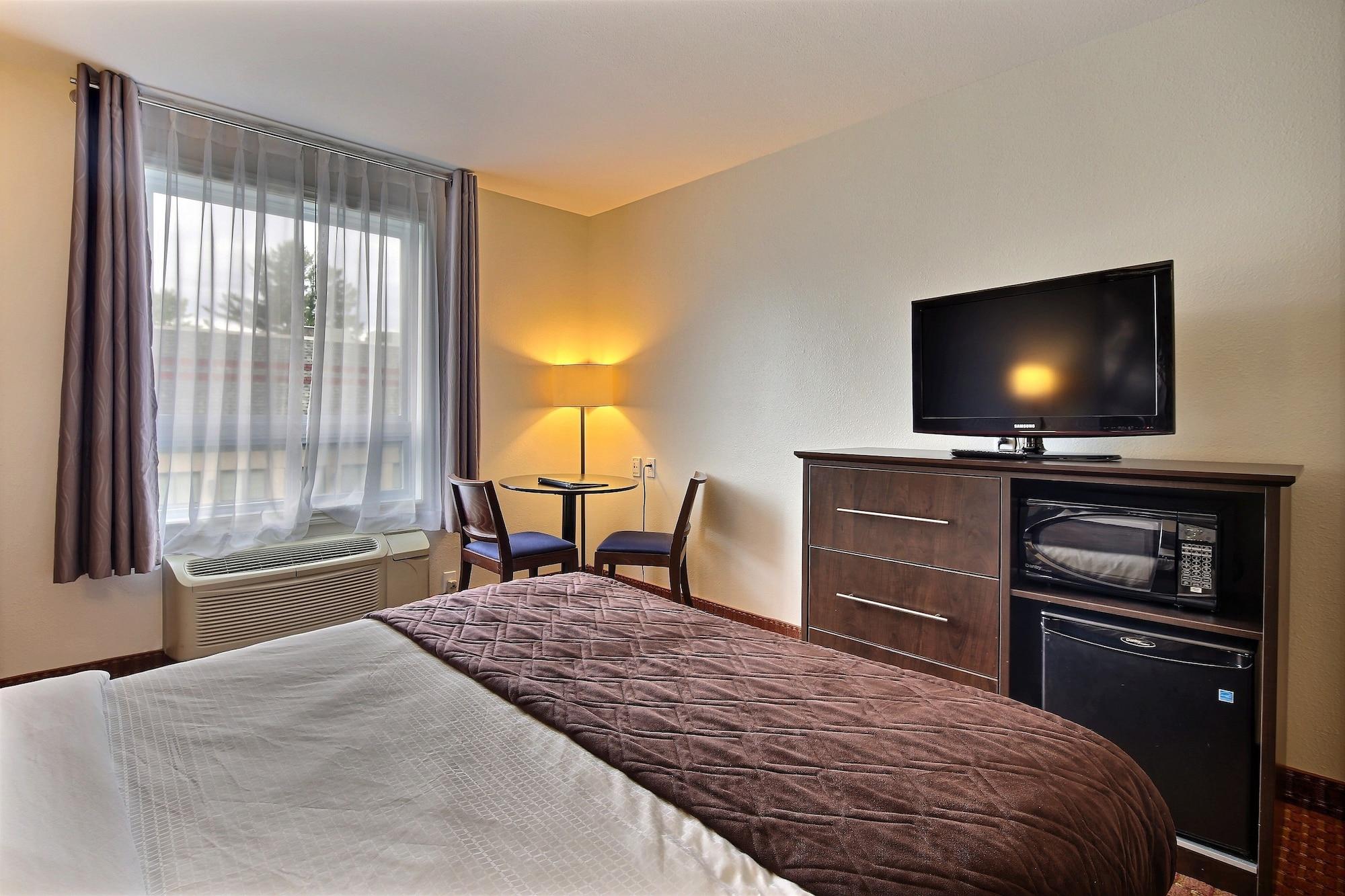 Super 8 By Wyndham Québec Kültér fotó