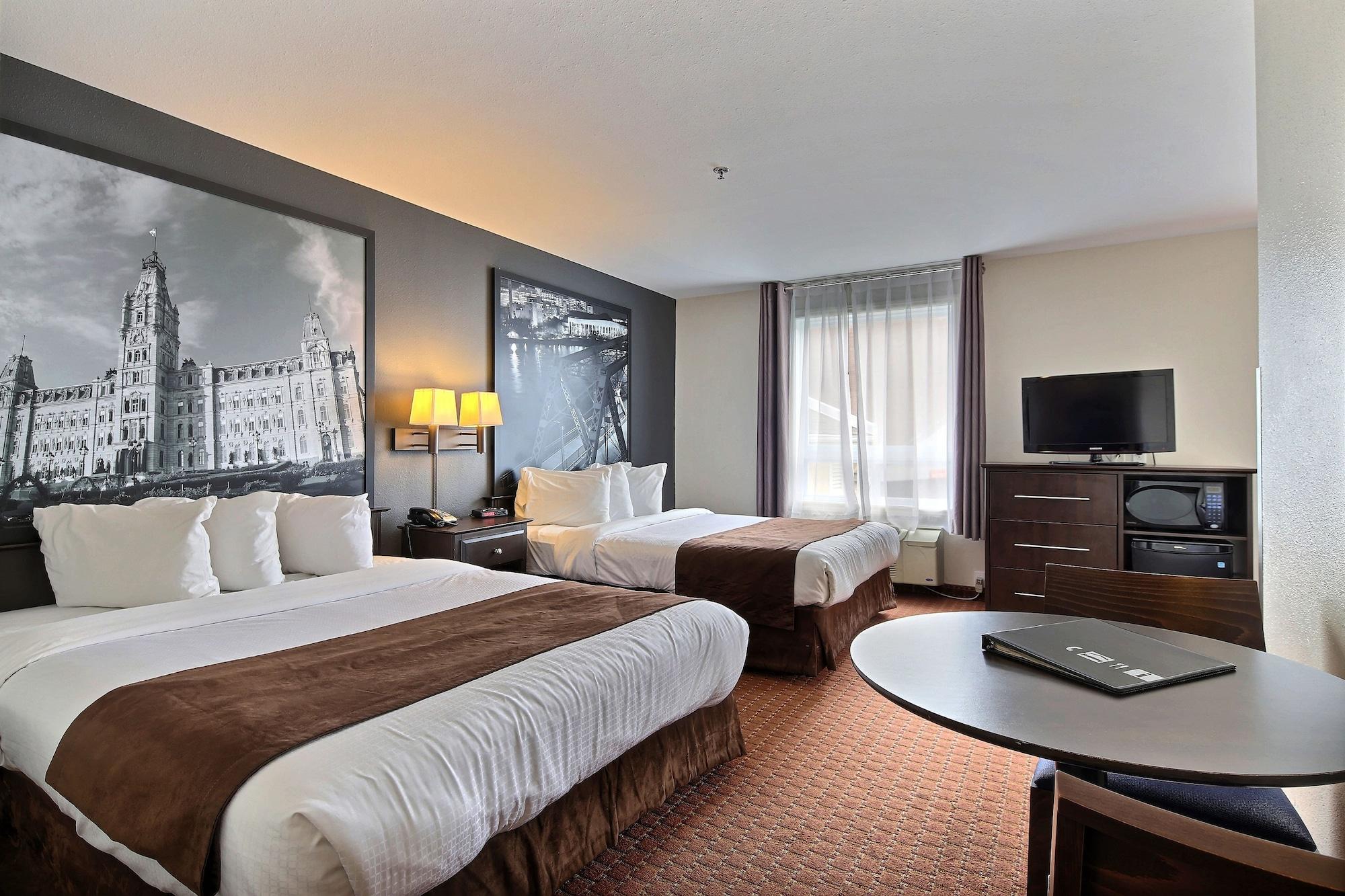 Super 8 By Wyndham Québec Kültér fotó