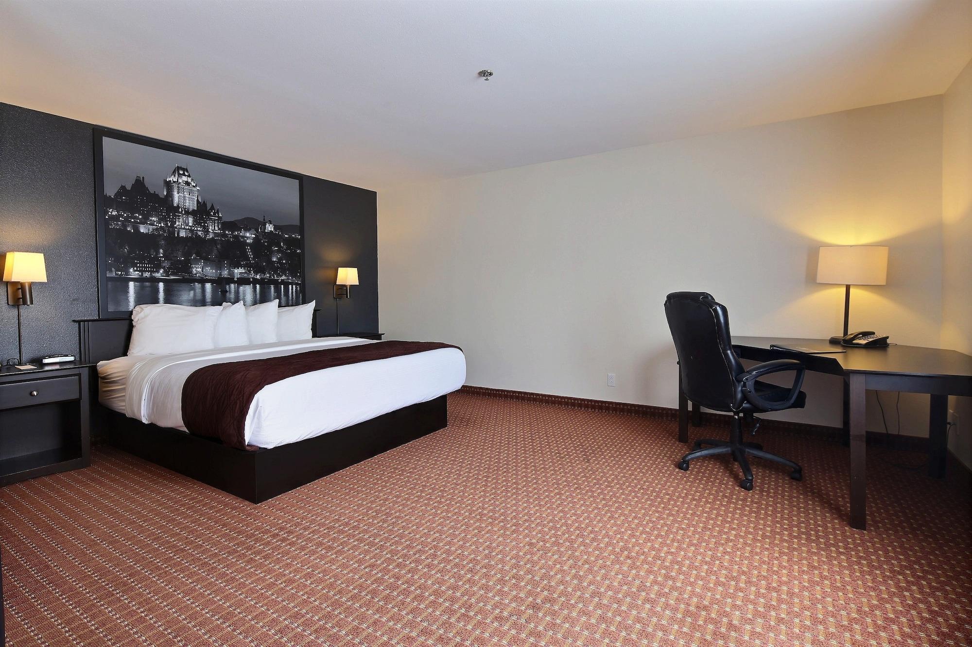 Super 8 By Wyndham Québec Kültér fotó