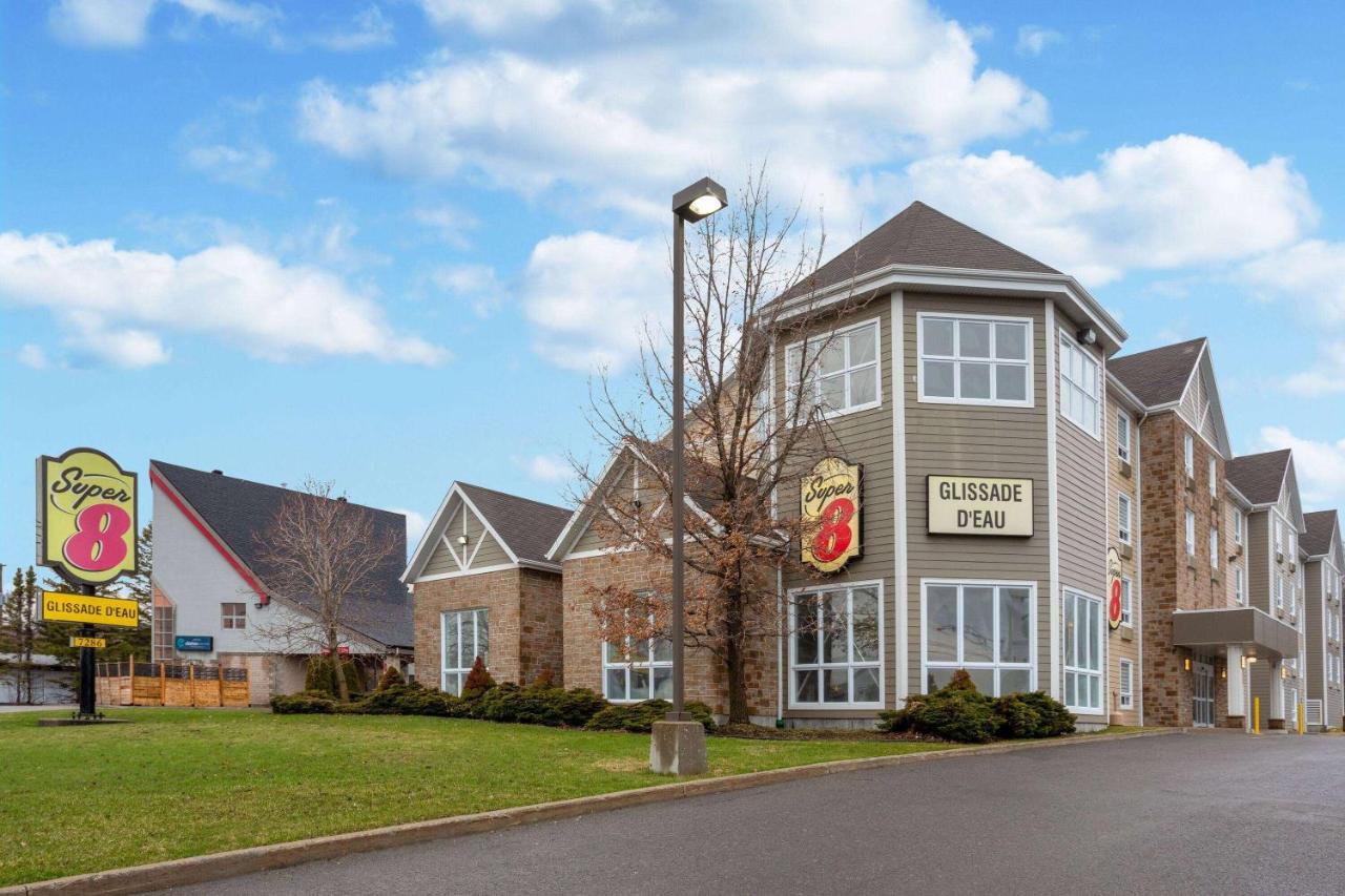 Super 8 By Wyndham Québec Kültér fotó