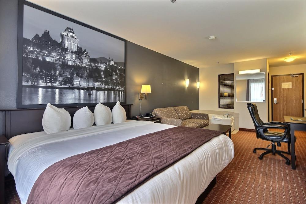 Super 8 By Wyndham Québec Kültér fotó