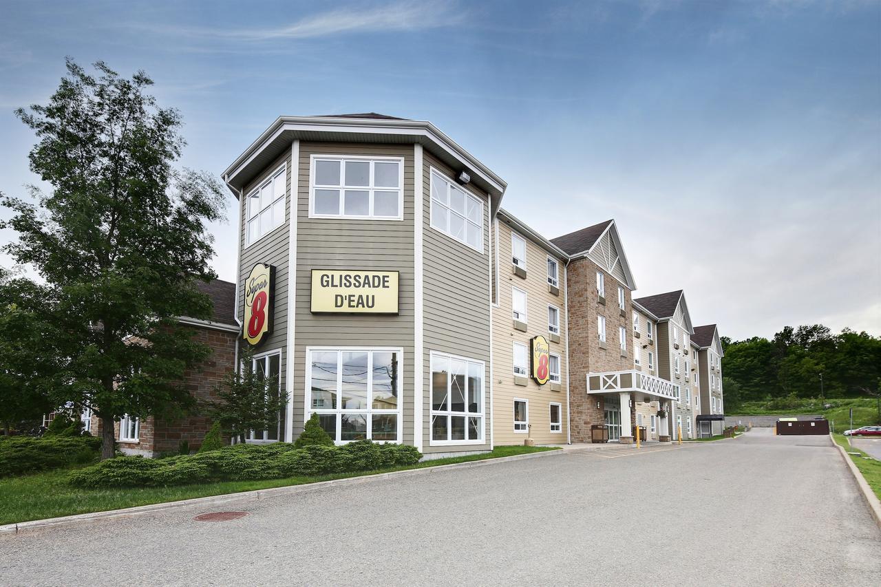 Super 8 By Wyndham Québec Kültér fotó