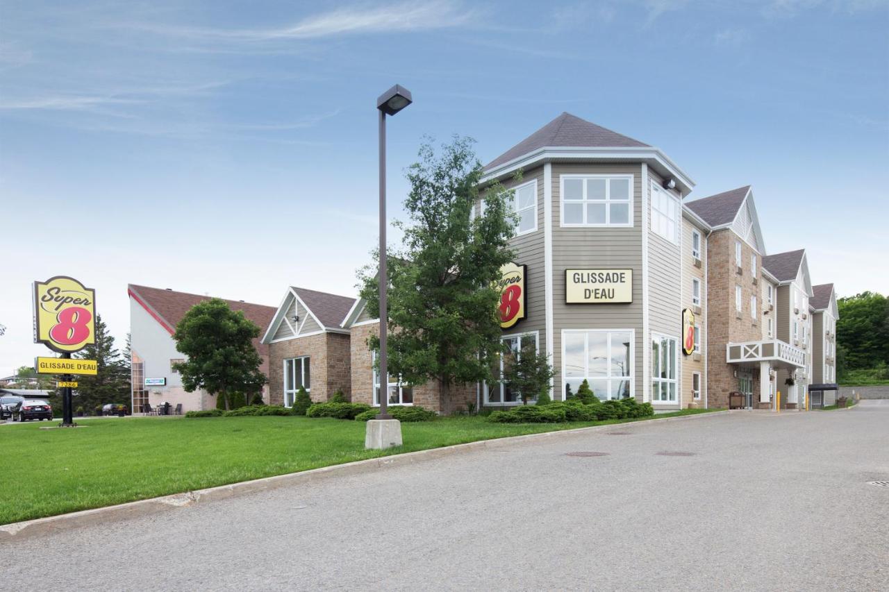 Super 8 By Wyndham Québec Kültér fotó