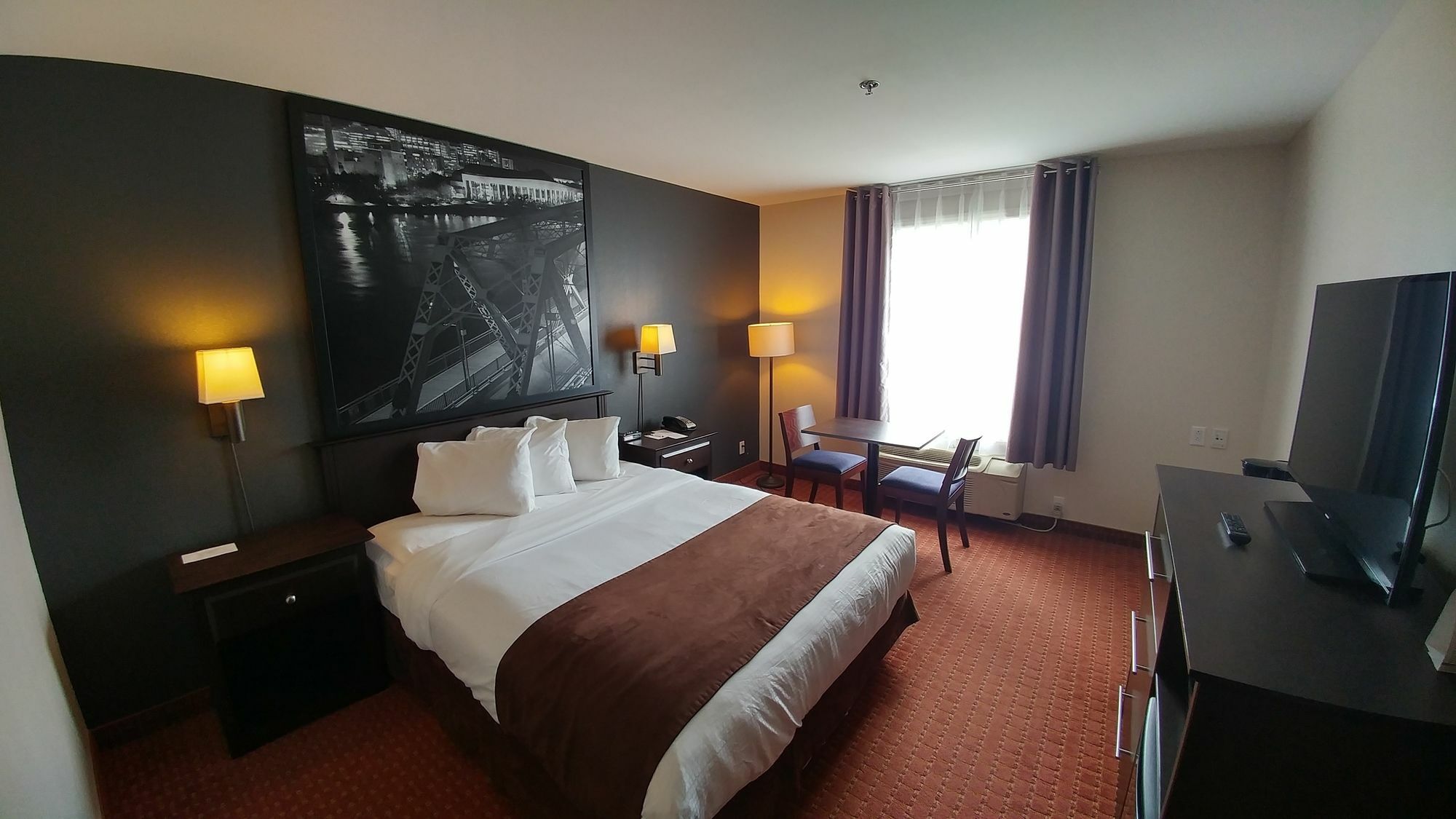 Super 8 By Wyndham Québec Kültér fotó
