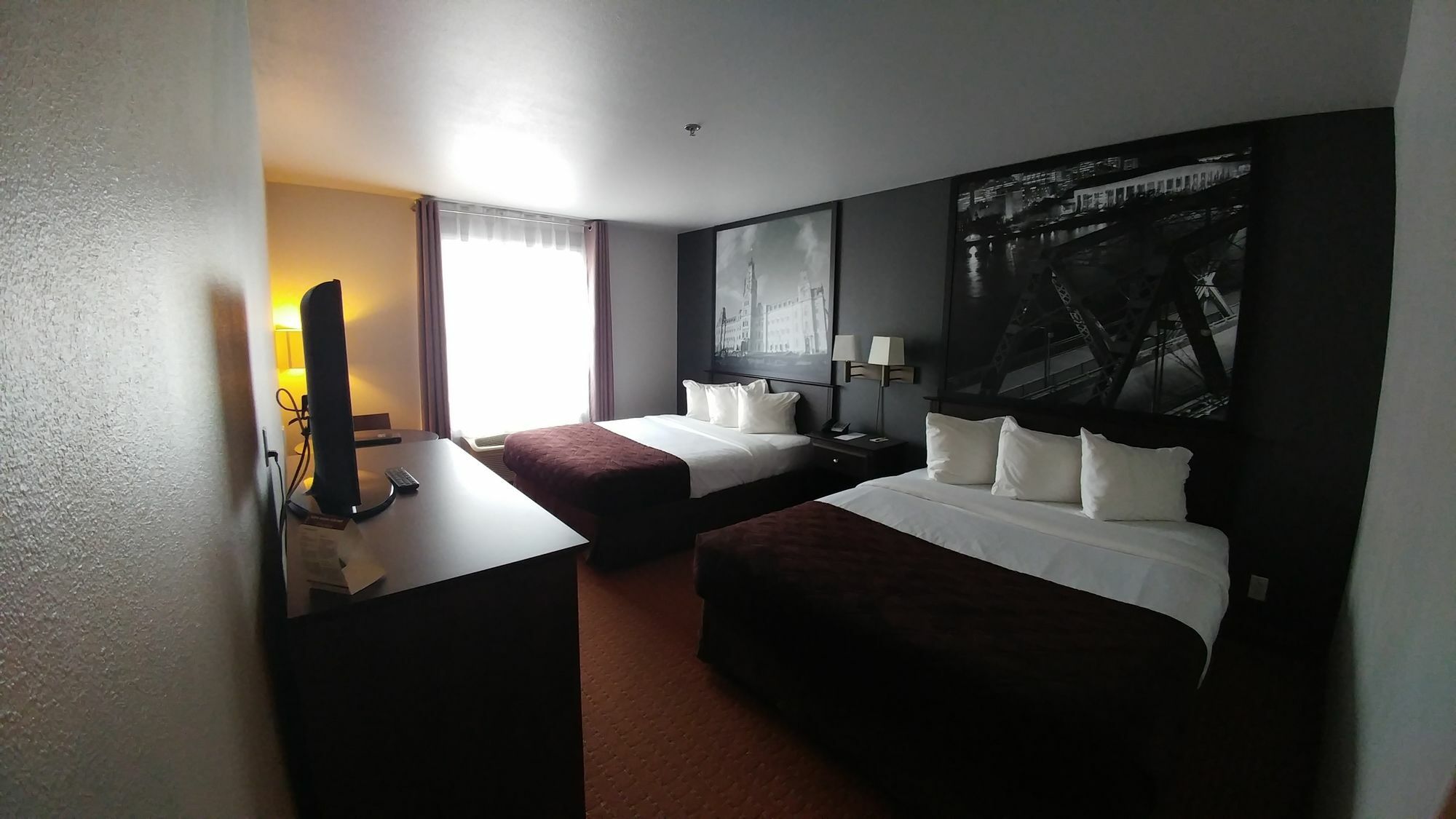 Super 8 By Wyndham Québec Kültér fotó