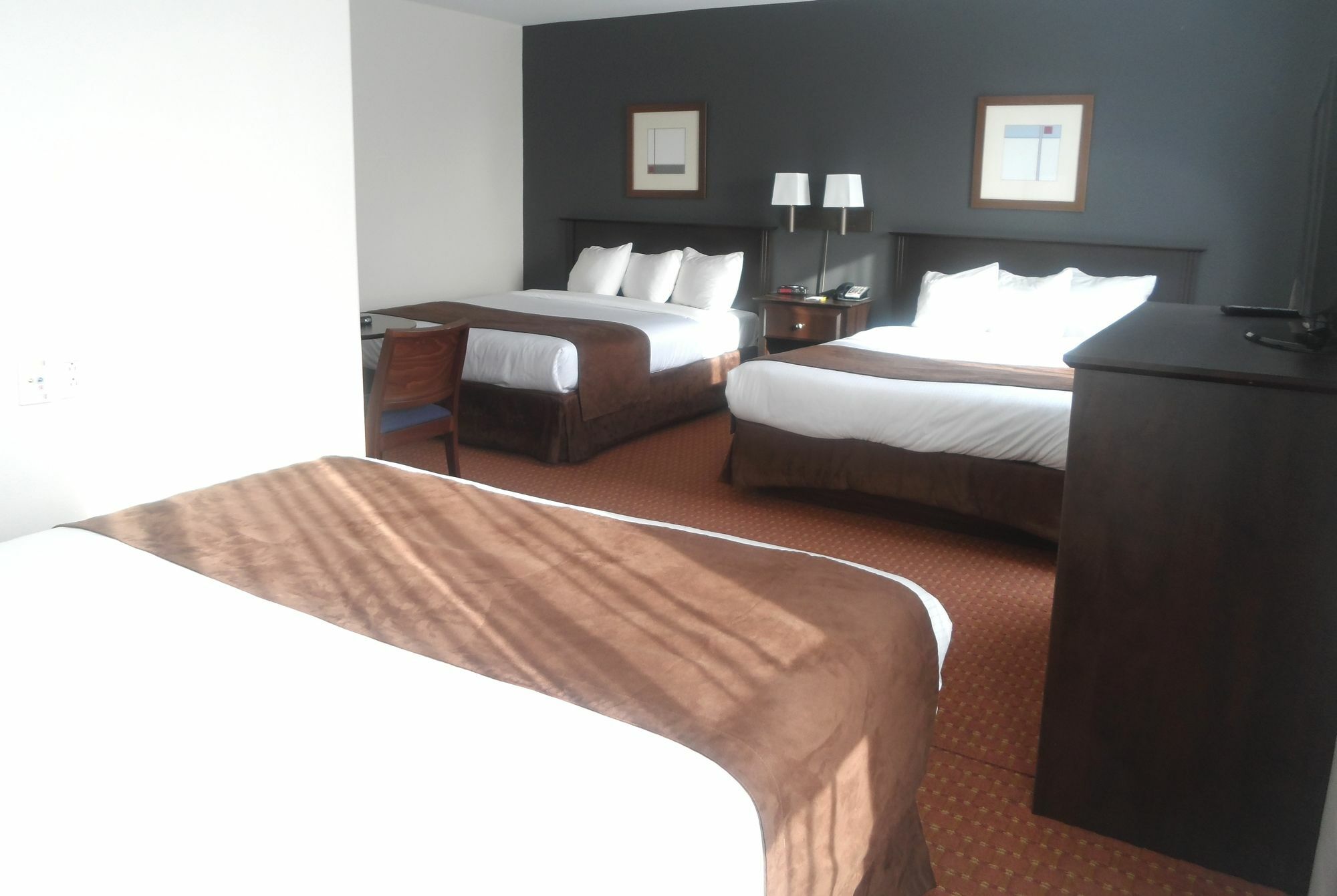 Super 8 By Wyndham Québec Kültér fotó