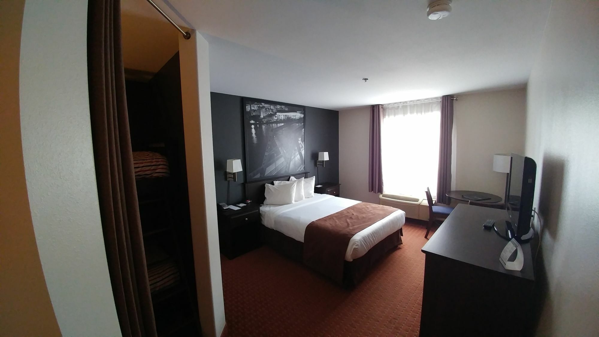 Super 8 By Wyndham Québec Kültér fotó